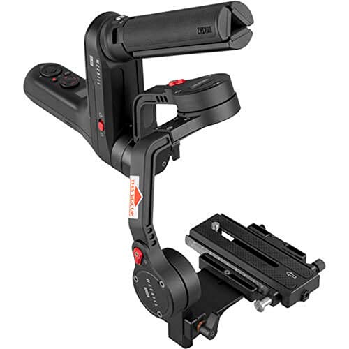 Estabilizador Eletrônico Gimbal Weebill Lab Zhiyun para Câmeras Mirrorless