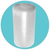Triplast Bubble Wrap Roll (Pick Any Size: 500mm x 25m) – Strong & Durable Air Bubbles Cushioning for Fragile Items – Packaging Essential for Moving House, Shipping Parcels & Packing Storage Boxes