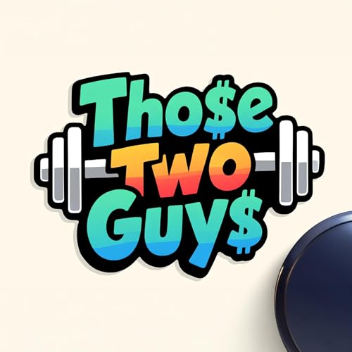 『ThoseTwoGuys』のカバーアート