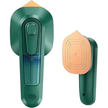 Mini Ferro De Passar Roupa Cabe Na Mala Bolsa Viagem Bivolt SELLNEEDS