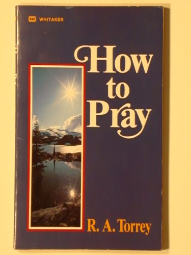 How to Pray 0913367117 Book Cover
