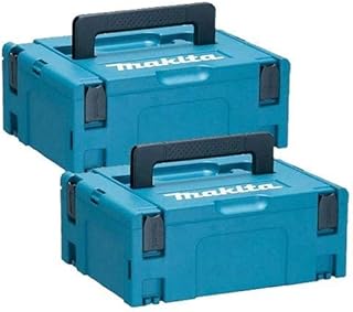 Makita 821550-0 MakPac Type 2 Stacking Connector Case 396mm x296mm x 157mm Twins