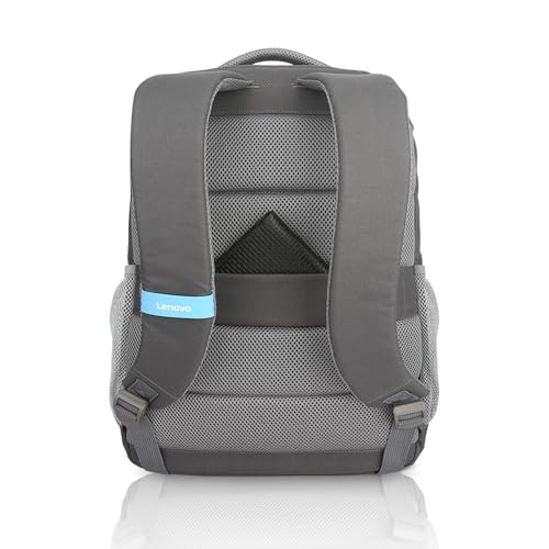 Lenovo B515 Laptop Backpack for 15.6 Inch Laptops, Water Repellent Rucksack with Anti-Theft Compartment – Grey4