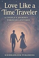 Love Like a Time Traveler: A Couple’s Journey Through Lifetimes: A Timeless Journal of Love and Memory B0F5YL2JK3 Book Cover