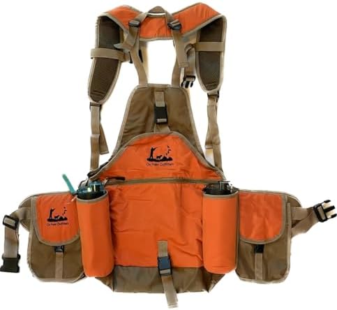 Best Upland Bird Hunting Vest That Will Change Your Outdoor Experience 4 On Point Outfitters Upland Bird Hunting Vest