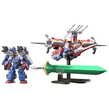 BANDAI - SMP スーパーロボット大戦 SRXフルセット（R-1,2,3,GUN+オプ） 02card_GwBglWByKOM1jhd_A_0twsH