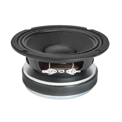 FAITAL PRO 6FE300-8 6-inch Mid Bass Woofer Low-Frequency Loudspeaker Professional Audio Speaker Applications 175-Watt Rms 350-Watt Max