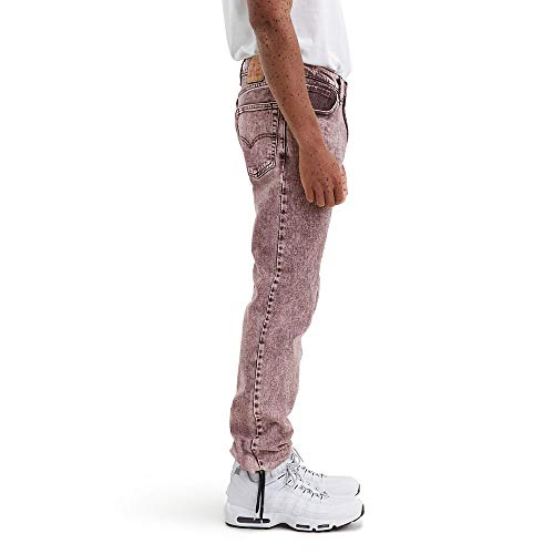 Image of Levi's Men's Big and Tall 541 Athletic Fit Stretch Jean, Cholla Black Overdye - All Seasons Tech, 58W x 30L