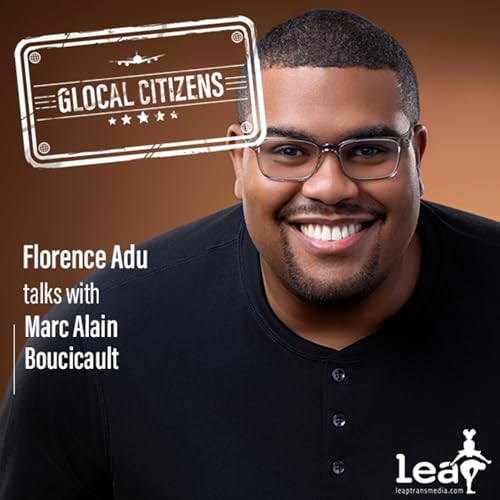 Episode 308: Mobilizing Innovation Infrastructure in Haiti and Beyond with Marc Alain Boucicault