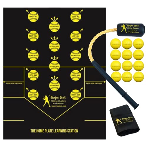 Top 10 Best Softball Hitting Training Aids In 2024 Features, Reviews