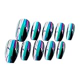 Beaupretty 24pcs Colore Che Cambia Specchio...