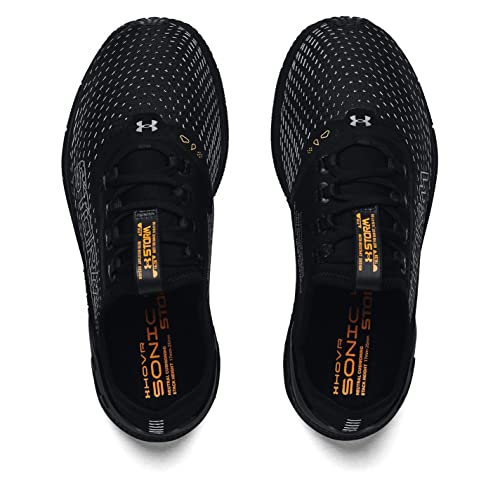 Under Armour Women's Hovr Sonic 4 Storm Running Shoes (Us_Footwear_Size_System, Adult, Women, Numeric, Medium, Numeric_8) Black #TOP3