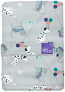 Bambino Mio, Baby Changing Mat, Cushioned, Lightweight and Portable