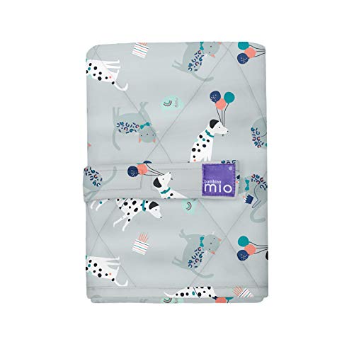 Image of Bambino Mio, Baby Changing Mat - Lightweight, Foldable and Portable Diaper Changing Mat Pad
