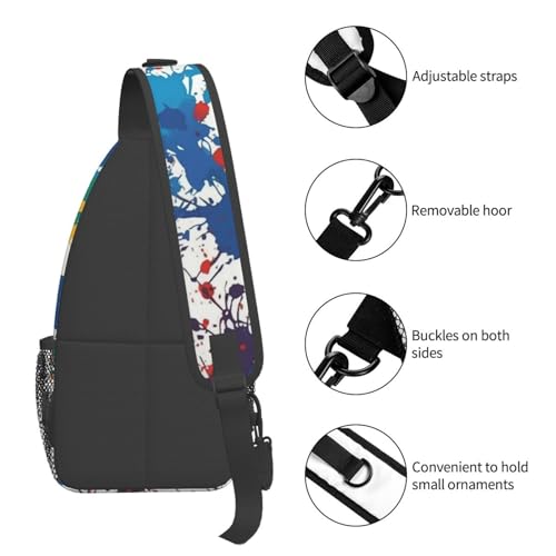 Mochila Pequeña Deportivo Unisex para Senderismo miniatura 5