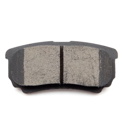 Image of AUTOMUTO 8PCS Front & Rear Ceramic Disc Brake Pads Set D866 D1037 For Chrysler 200 Sebring For Dodge Avenger Caliber For Jeep Compass Patriot For Mitsubishi Lancer Outlander Outlander Sport