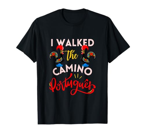 I Walked the Camino �|���g�K����M�t�g �Y�{ �|���g�K�� �X�y�C�� T�V���c