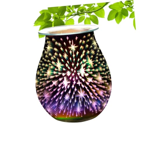Lampe à parfum électrique élimine odeurs maison sans bougie diffuseur aroma - 6