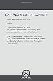 brief national agb  American University National Security Law Brief, Vol. 8, No. 1 (Spring 2018)