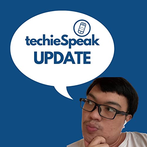 A Candid Update on techieSpeak from Jullian!