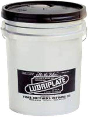 Lubriplate L0810-060 SSO-FG 150 PAG-Based, Synthetic Gear Lubricant, 5 Gallon Pail