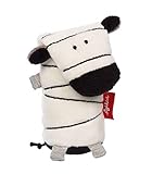 Niedlicher Zebra-Greifling aus weichem Stoff und mit angenehmem Griff zum Erkunden für Babys - Das ideale Geschenk zur Geburt oder Taufe