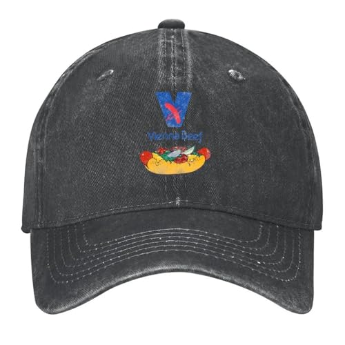 Casquette de baseball luxe en coton bœuf style hip hop pour homme décontracté