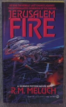 Mass Market Paperback Jerusalem Fire Book