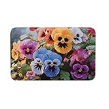 Front Door Mat Indoor Outdoor...