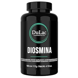 Dulàc Diosmin Hesperidin 1000mg Tabletten, 180 Stück