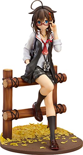 艦隊これくしょん ‐艦これ‐ 時雨 私服Ver. 1/8スケール PVC製 塗装済み完成品フィギュア