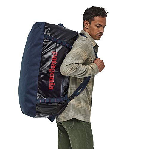 Patagonia Black Hole Duffel Bag 100L Classic Navy