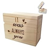 Engraved Wood Ring Box, Slim Portable Engagement Ring Box for Proposals, Wedding Ceremony Ring Storage, Decorative Box. Birthday Gift Ring Dish.