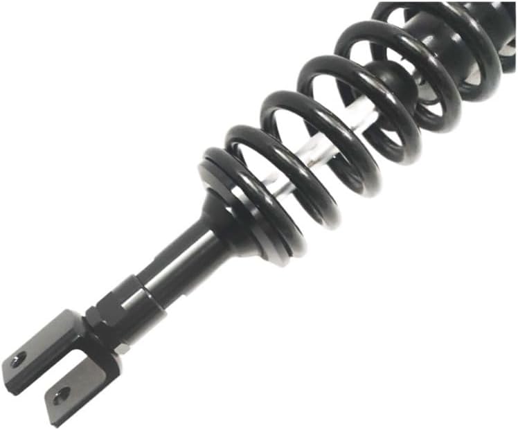 430mm 440mm 450mm 460mm 470mm 480mm 8mm 21mm Frok Absorber Rear Suspension For Motorcycle(430mm black)