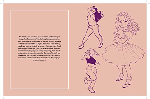 Draw Great Characters: 75 Art Exercises For Comics And Animation #TOP3