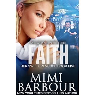 Faith Audiolibro Por Mimi Barbour arte de portada