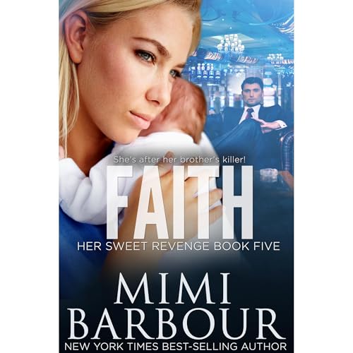 Faith Audiolibro Por Mimi Barbour arte de portada