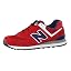 Red/Navy