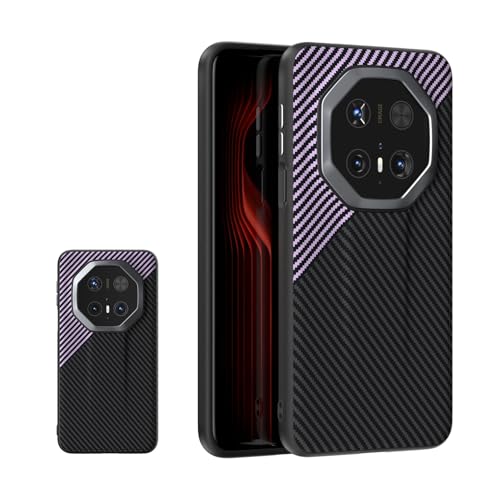 Coque Huawei Mate 70 RS violette au quotidien style et antichoc