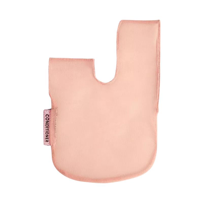 Bar Soap Saver Bag - Recycled Mesh Beauty Bar Pouch for Body Wash, Conditioner & Shampoo Bars, Holder to Preserve Soap, Eco-Friendly, Patented Bag - Terracotta