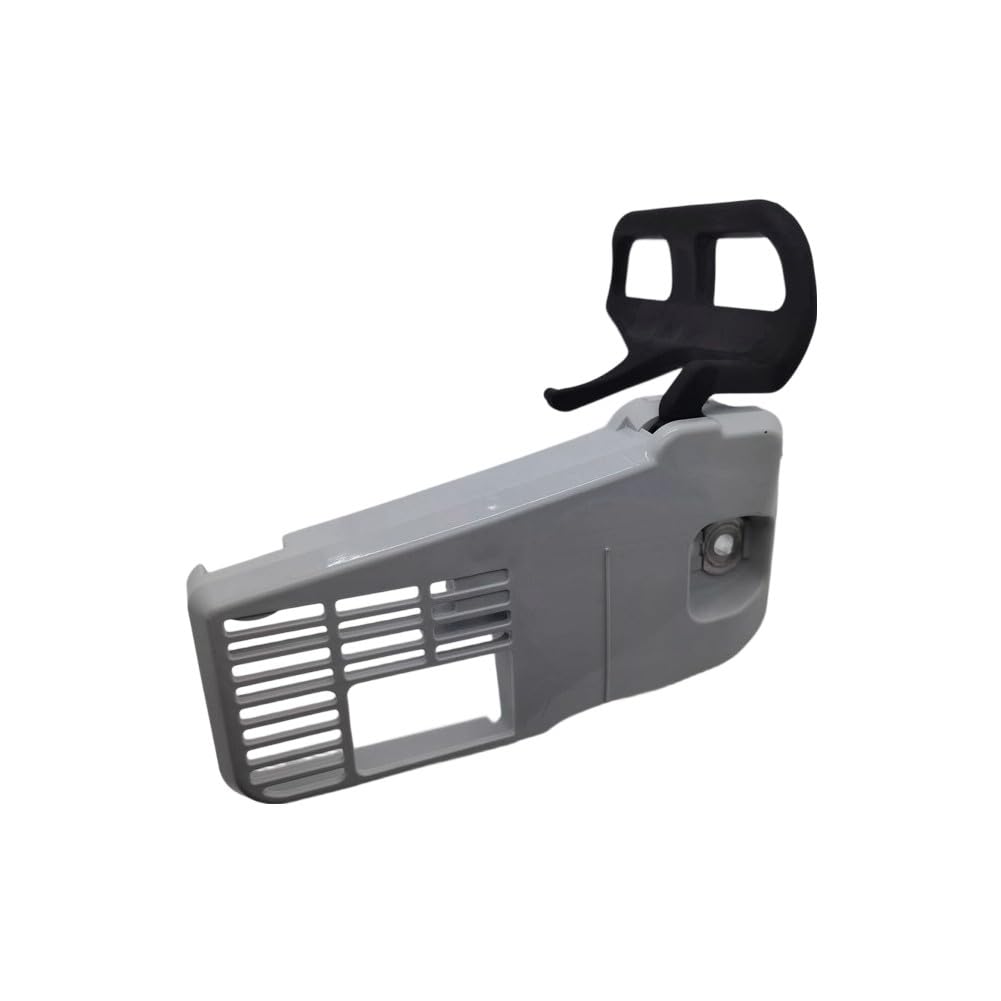 Copertura per pignone del freno a catena, montaggio completo per motoseghe Stihl MS200T, 020T e MS200, ricambio 1129 640 1702 e 1129 792 9100, costruzione robusta per una maggiore sicurezza