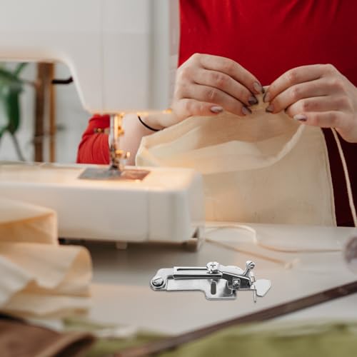 Pie prensatelas para máquina de coser multifunción miniatura 4