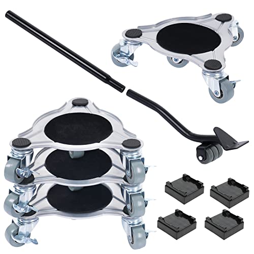 5 Best Pool Table Casters for Easy Mobility and Stability
