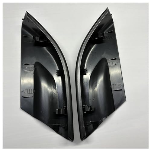 Support rails toit Tucson 2005 coque protection couverture extrémité 2 pièces - 3