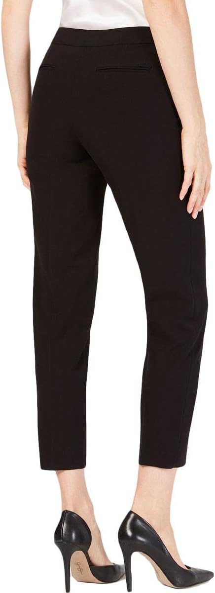 Anne Klein Women's Slim Leg Bowie Pant - Image 3