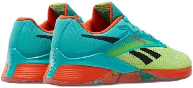 Reebok Mens Nano X4 Cross Training Shoes