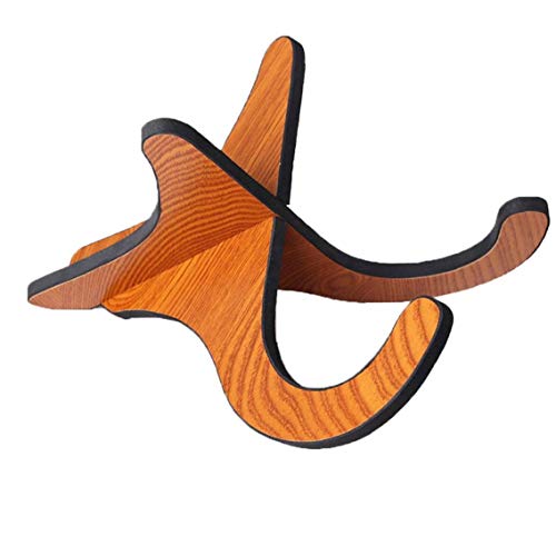 RTEDEATL Stand de Guitare Stand de Guitare en Bois Universel X Style Craché Guitare Rack Portable détachable for… - Les Beatles, Paul McCartney, John Lennon, RIngo Starr, George Harrison RTEDEATL Stand de Guitare Stand de Guitare en Bois Universel X Style Craché Guitare Rack Portable détachable for…