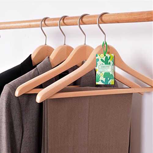 Scentorini Linen Scented Drawer Liners, Cucumber & Cactus Scented Sachets For Drawers, Closets, 20 Pack #TOP7
