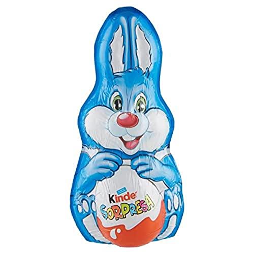 MOULAGE LAPIN KINDER SURPRISE 75G