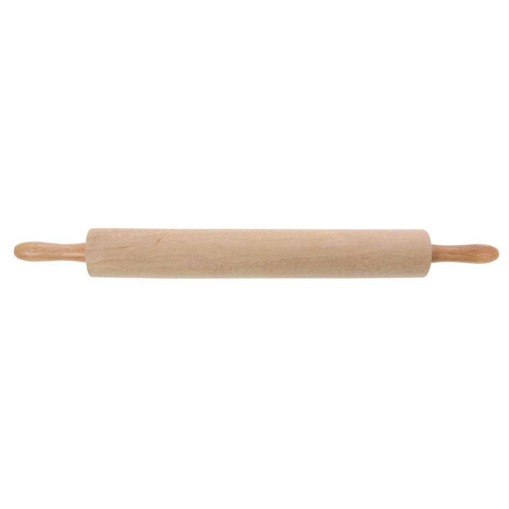 Hardwood Rolling Pin by Browne Foodservice – 18-Inch, Hardwood, Wood, Model 28238223107